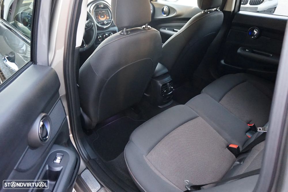 MINI Clubman Cooper D - 19