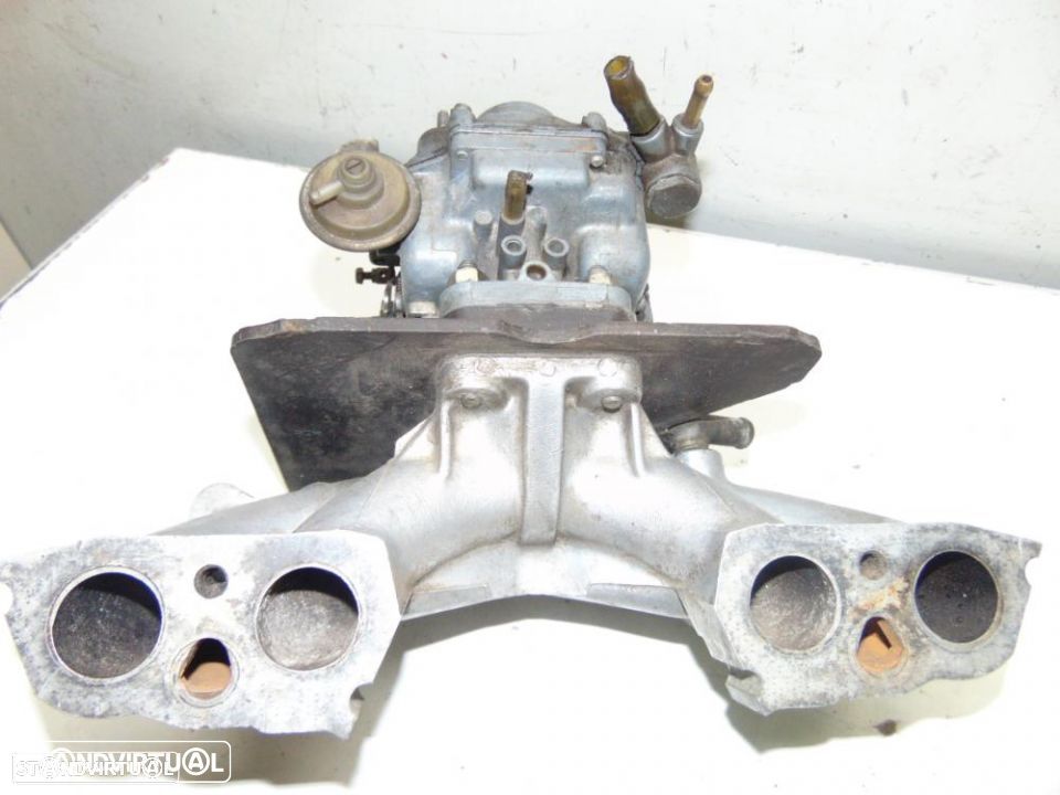 Fiat 128 Sport carburador - 6