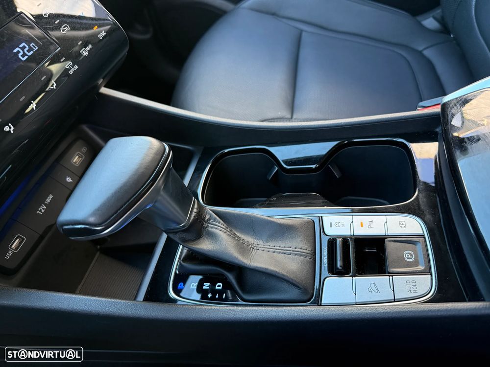 Hyundai Tucson 1.6 CRDi Vanguard DCT - 43