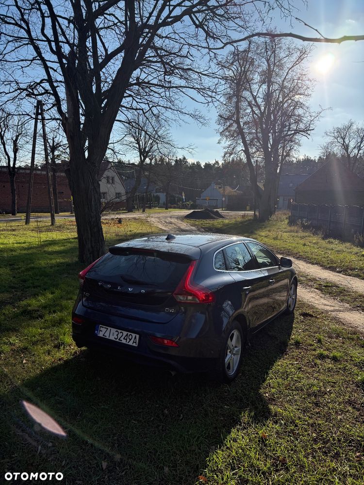 Volvo V40 - 5