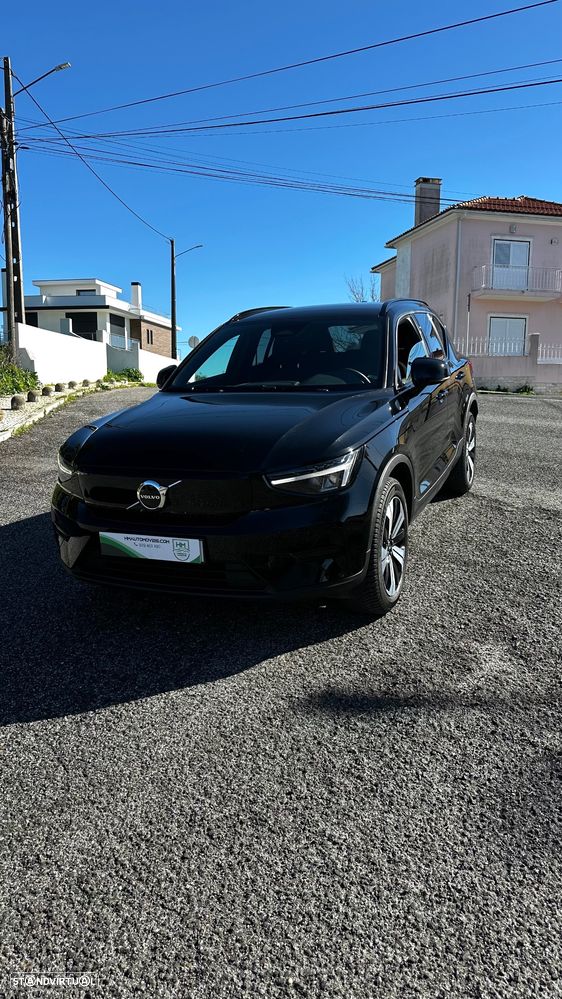 Volvo XC 40 Recharge 69 kWh Single Motor Core - 5