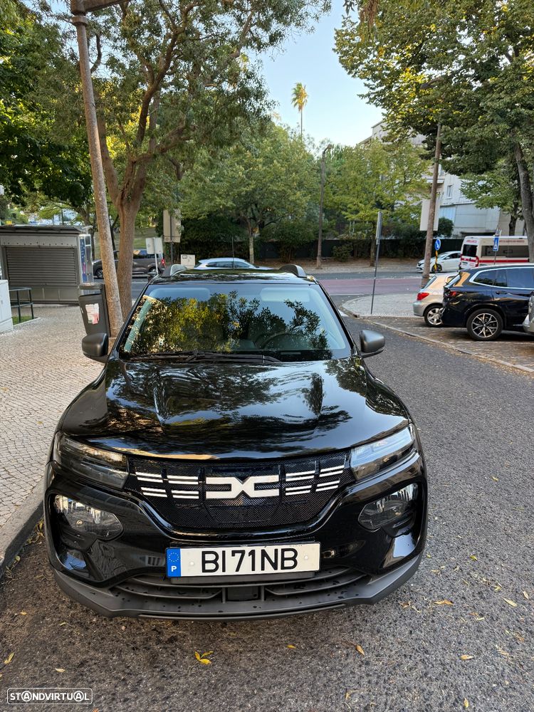 Dacia Spring Electric 45 Comfort Plus - 3