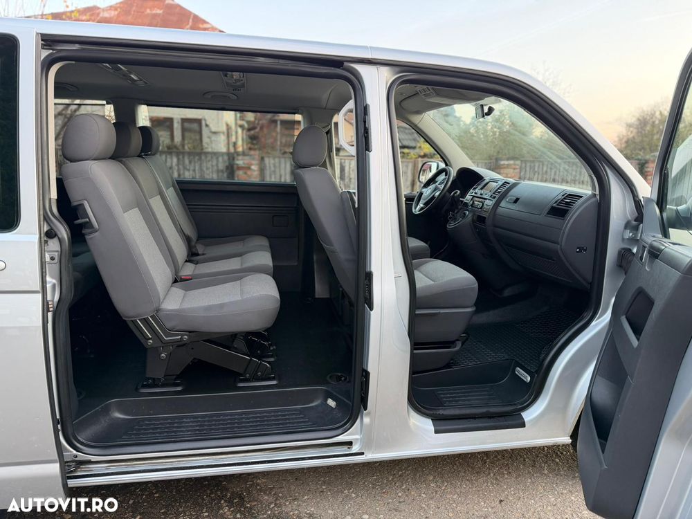 Volkswagen Transporter - 12