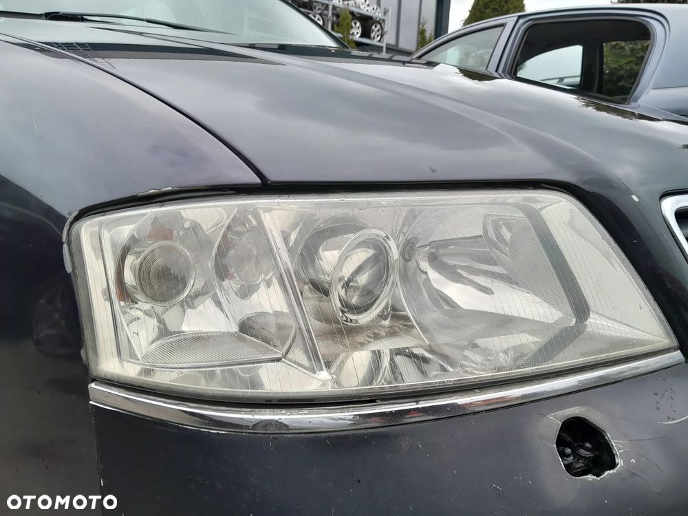 AUDI A6 C5 LAMPA REFLEKTOR PRAWY PRZEDNI PRAWY PRZÓD XENON - 2