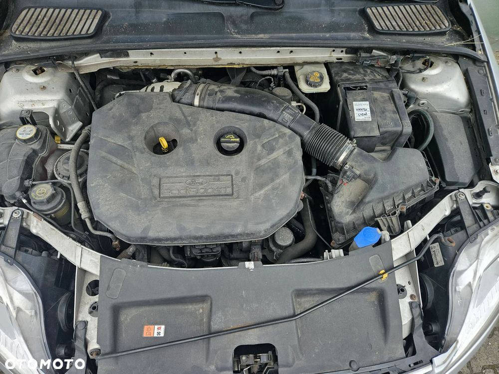 Ford Mondeo 2.0 SCTi Ghia - 7