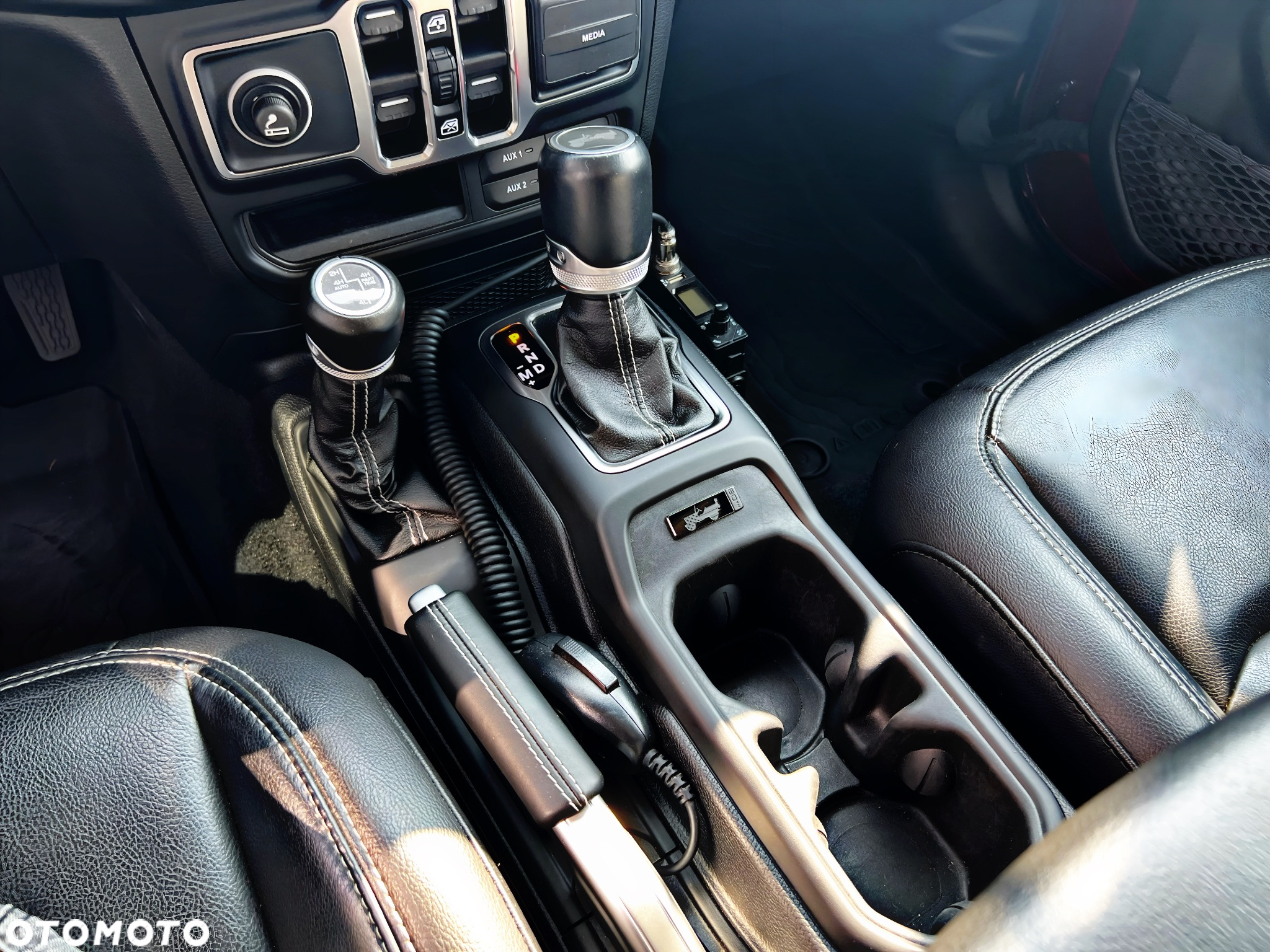 Jeep Wrangler Unlimited GME 2.0 Turbo 80th Anniversary - 26