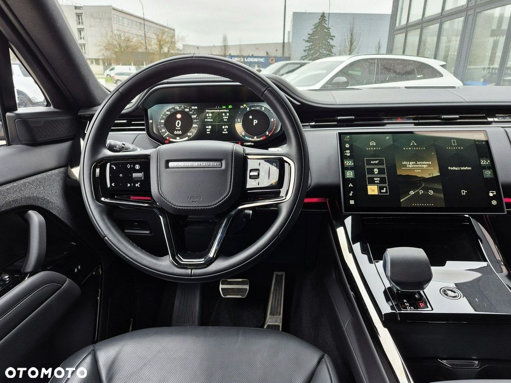 Land Rover Range Rover Sport - 29