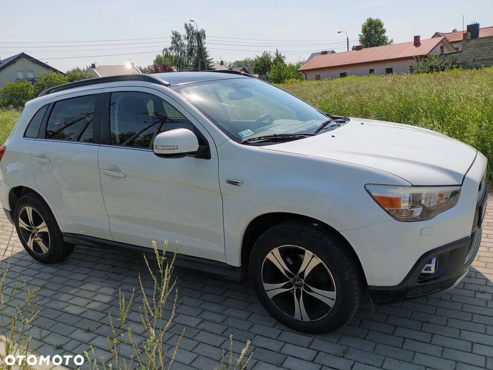 Mitsubishi ASX 1.8 DI-D 4WD Intense - 2