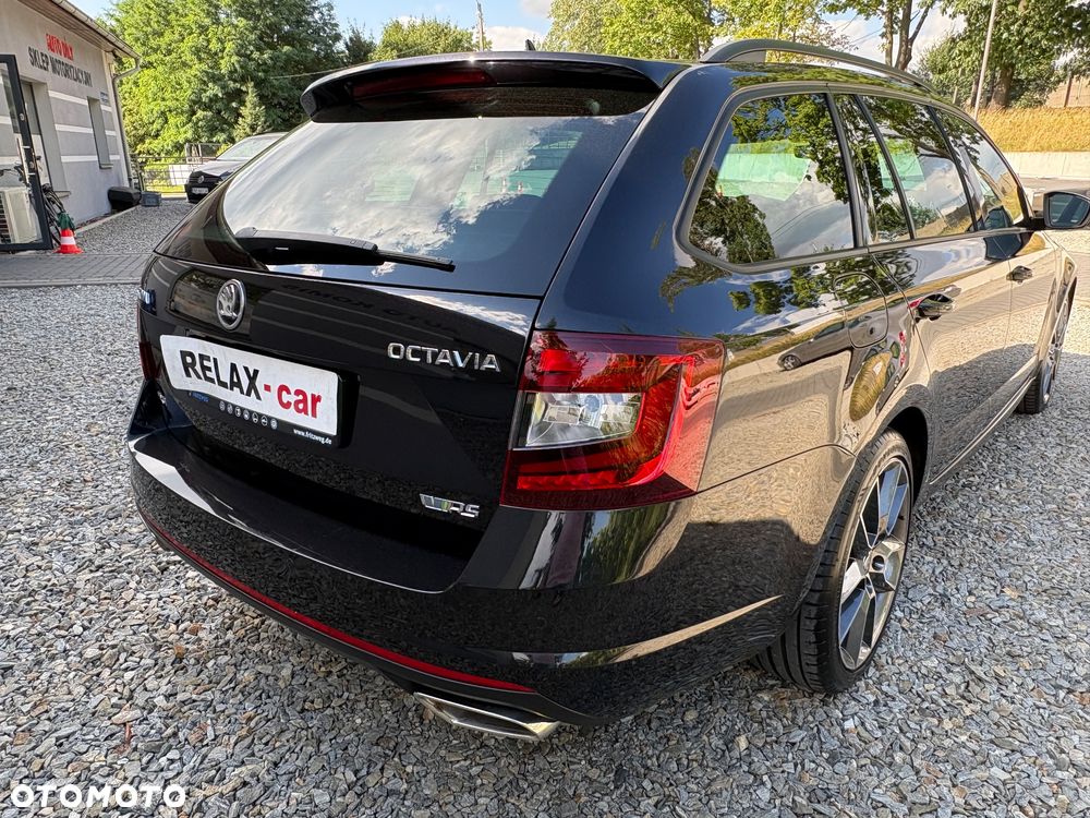 Skoda Octavia 2.0 TDI 4x4 RS DSG - 14