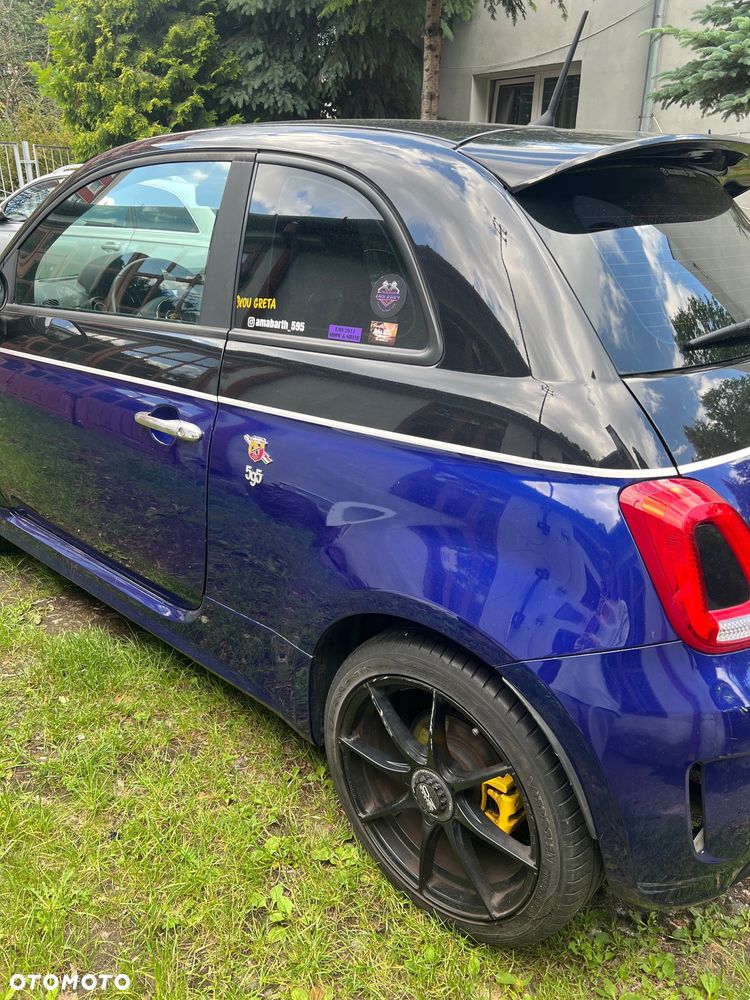 Abarth 595 - 4