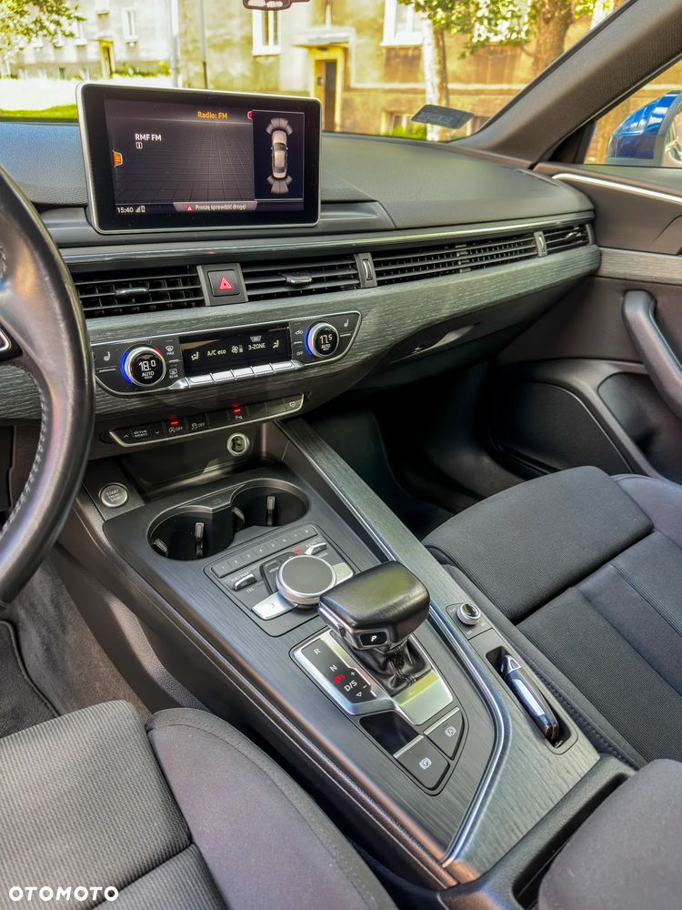 Audi A4 Limousine 1.4 TFSI S tronic - 13
