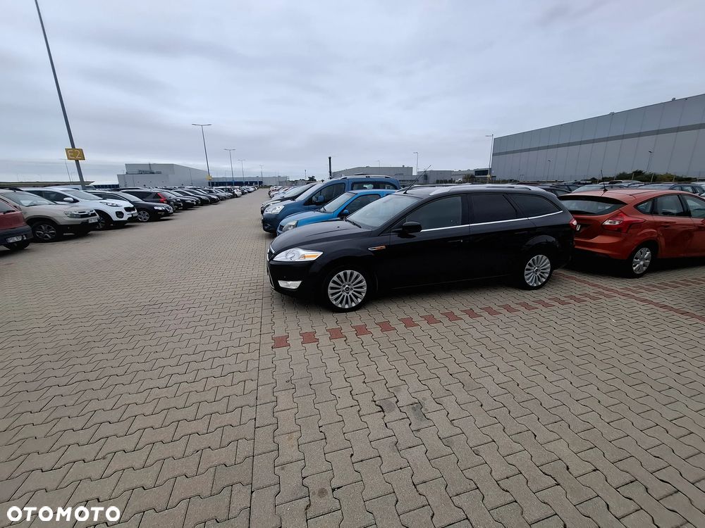 Ford Mondeo - 2