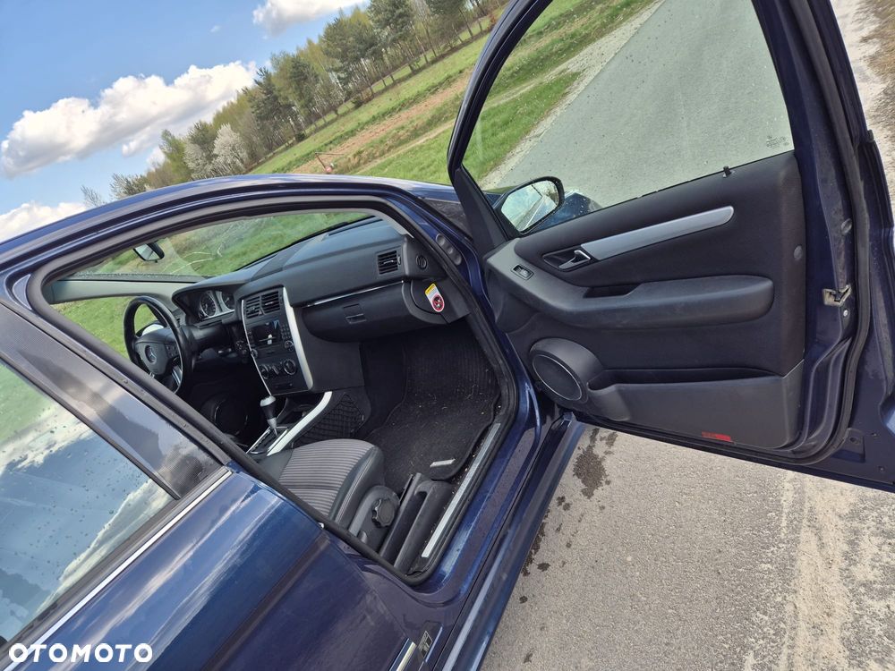 Mercedes-Benz Klasa B - 7