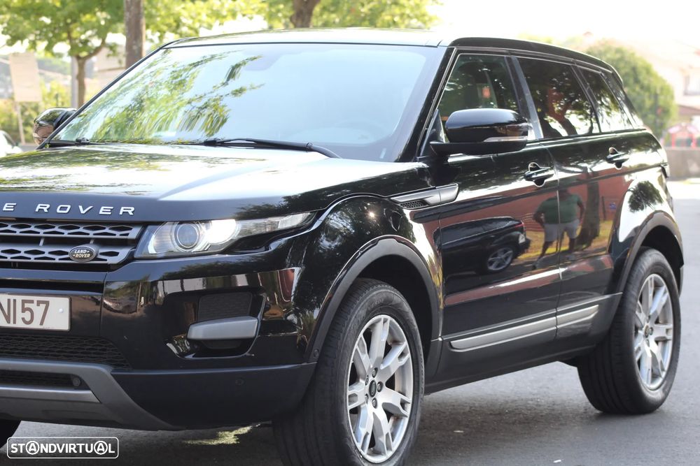 Land Rover Range Rover Evoque 2.2 TD4 Dynamic Auto - 22