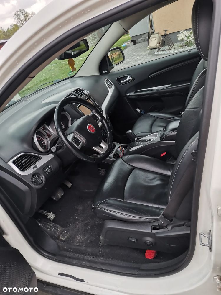 Fiat Freemont 2.0 Multijet Lounge AWD - 11