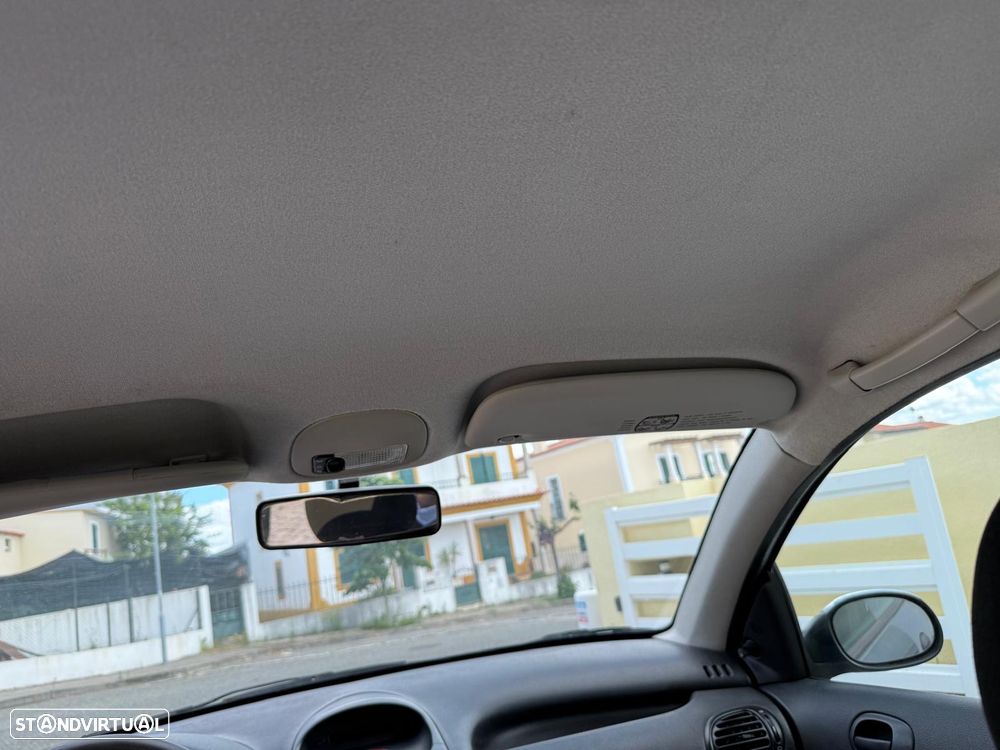 Peugeot 206 1.4 Look II - 14