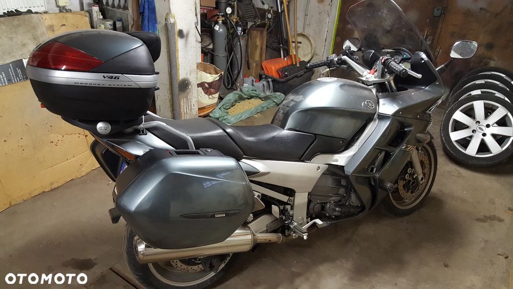 Yamaha FJR - 5