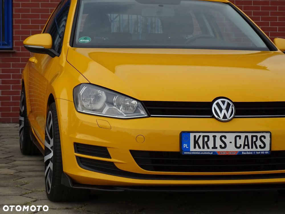 Volkswagen Golf 1.6 TDI Highline Optimum - 11