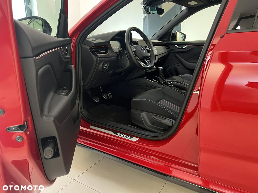 Skoda Kamiq 1.5 TSI Monte Carlo - 10