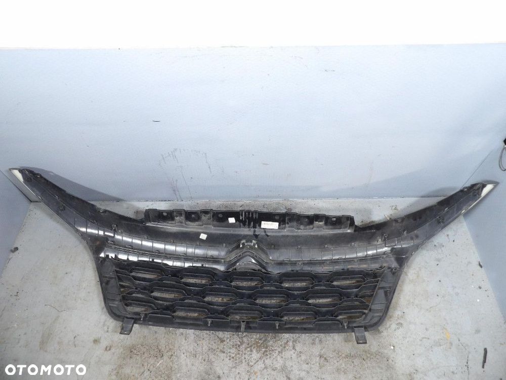 CITROEN JUMPER II LIFT ATRAPA GRILL ZDERZAKA 1315804070 - 2