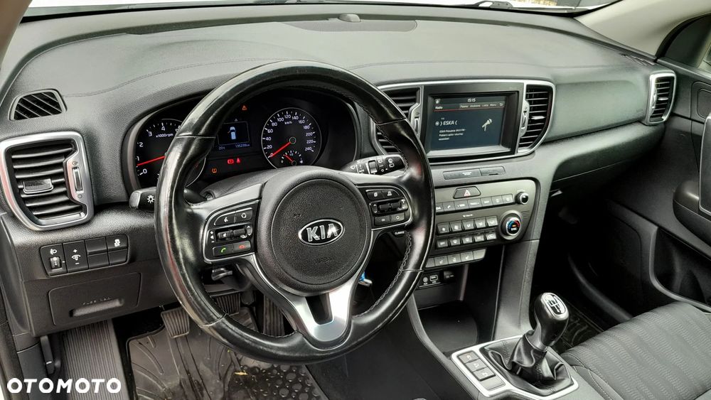 Kia Sportage - 21