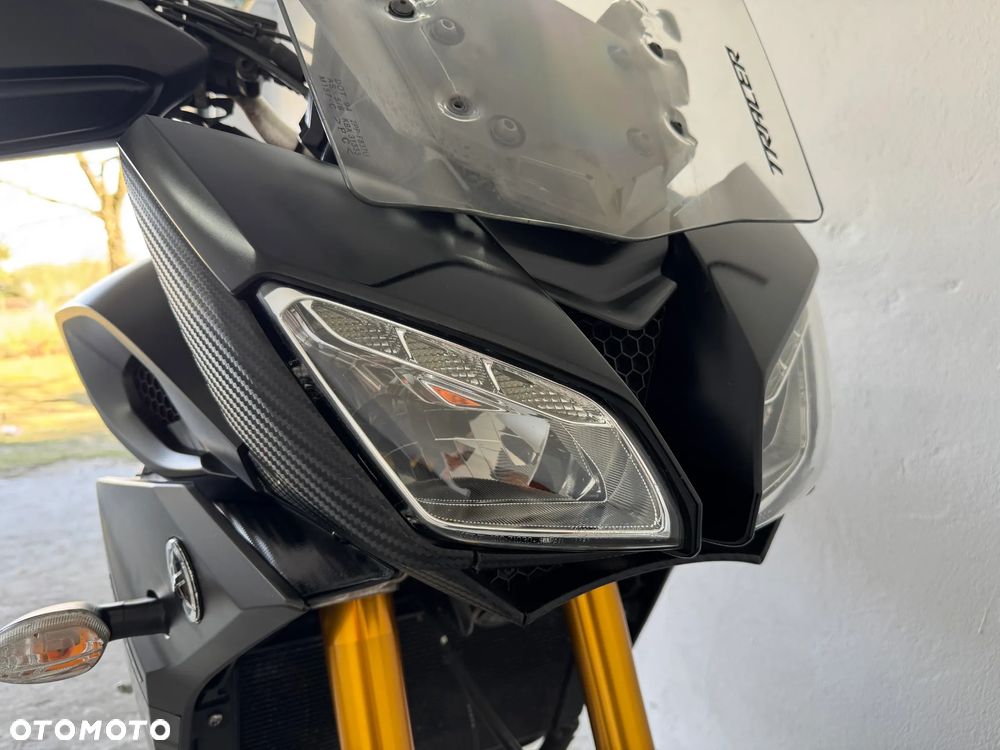 Yamaha MT - 11