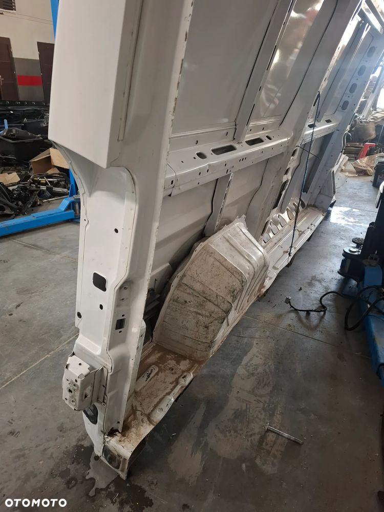 Błotnik lewy tył Fiat Ducato 2019 L2H2 Boxer Jumper - 7