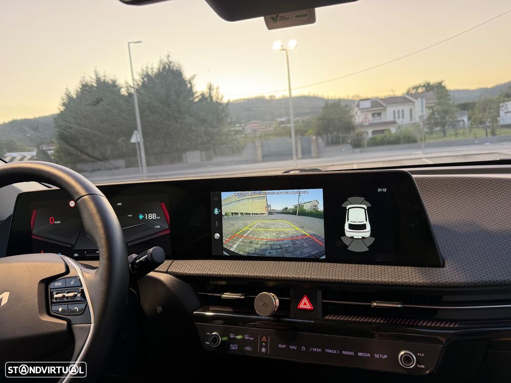 Kia EV6 77,4-kWh Business - 8