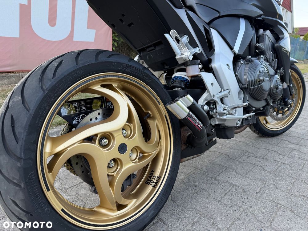 Honda CB - 34