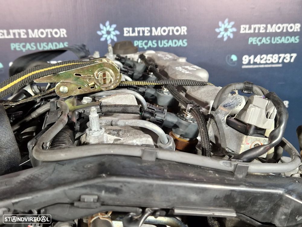 Motor usado N22A2 HONDA CIVIC VIII 2.2 CTDI 140CV ACCORD - 7