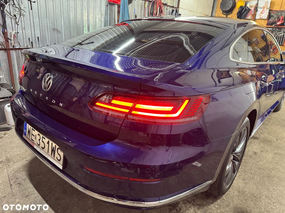 Volkswagen Arteon 2.0 TDI SCR Elegance DSG - 26