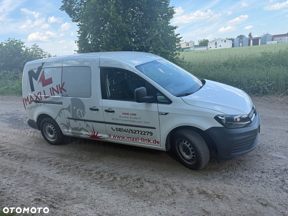 Volkswagen Caddy 2.0 TDI Trendline - 6