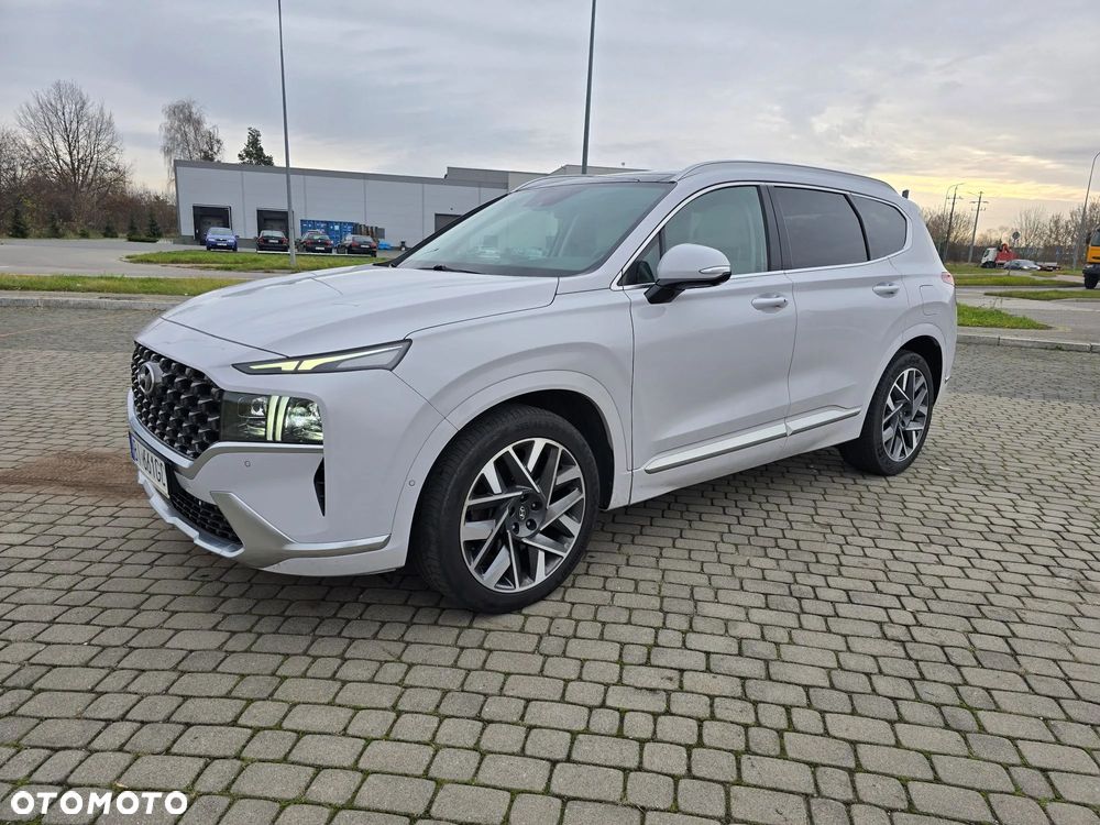 Hyundai Santa Fe - 1