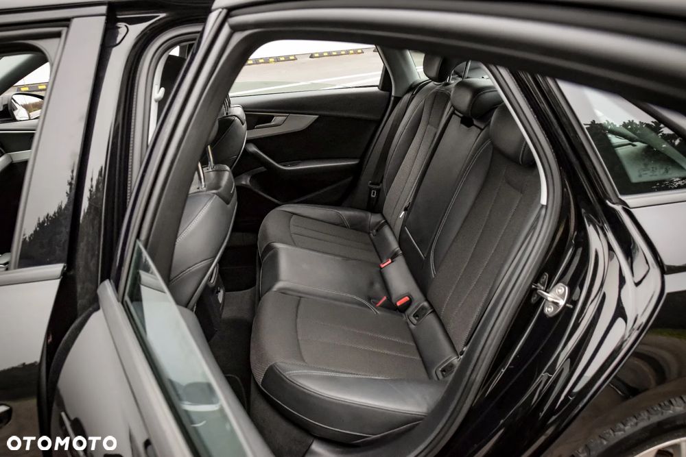 Audi A4 Limousine 35 TFSI S tronic - 28