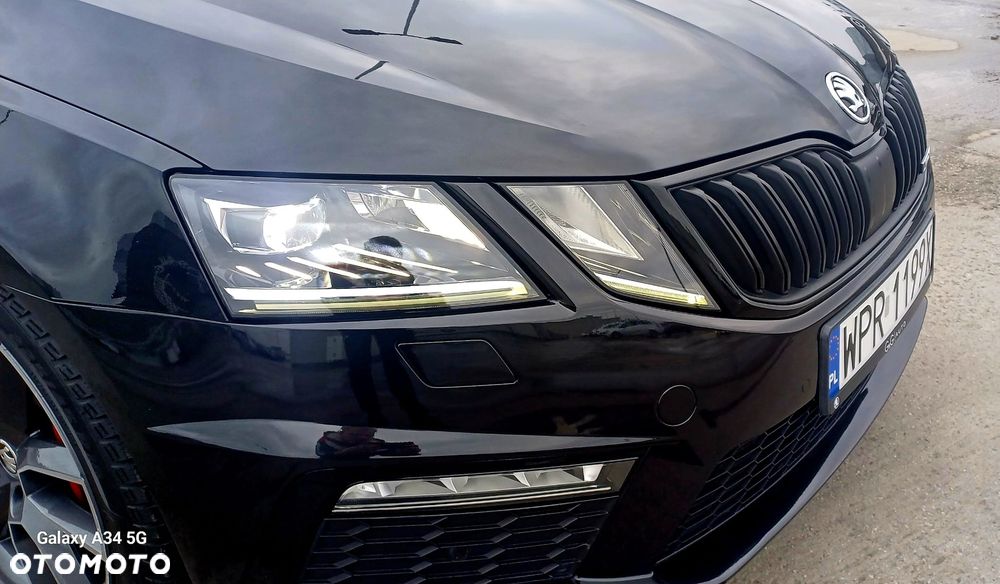 Skoda Octavia 2.0 TSI RS 230 DSG - 10