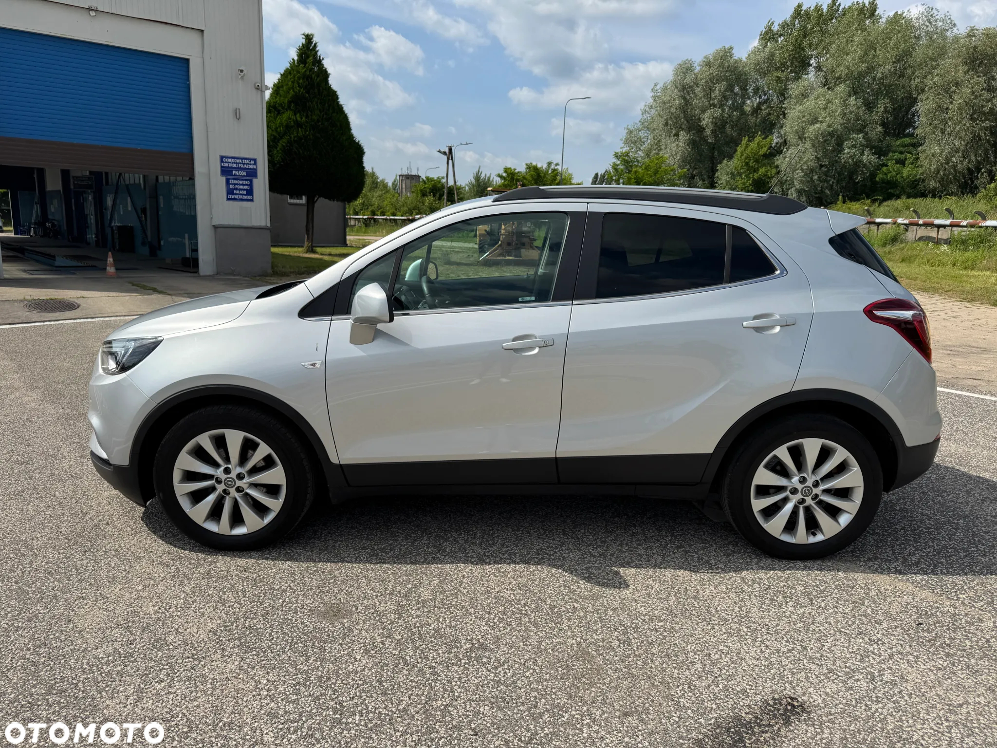 Opel Mokka X 1.4 (ecoFLEX) ECOTEC Start/Stop Innovation - 12