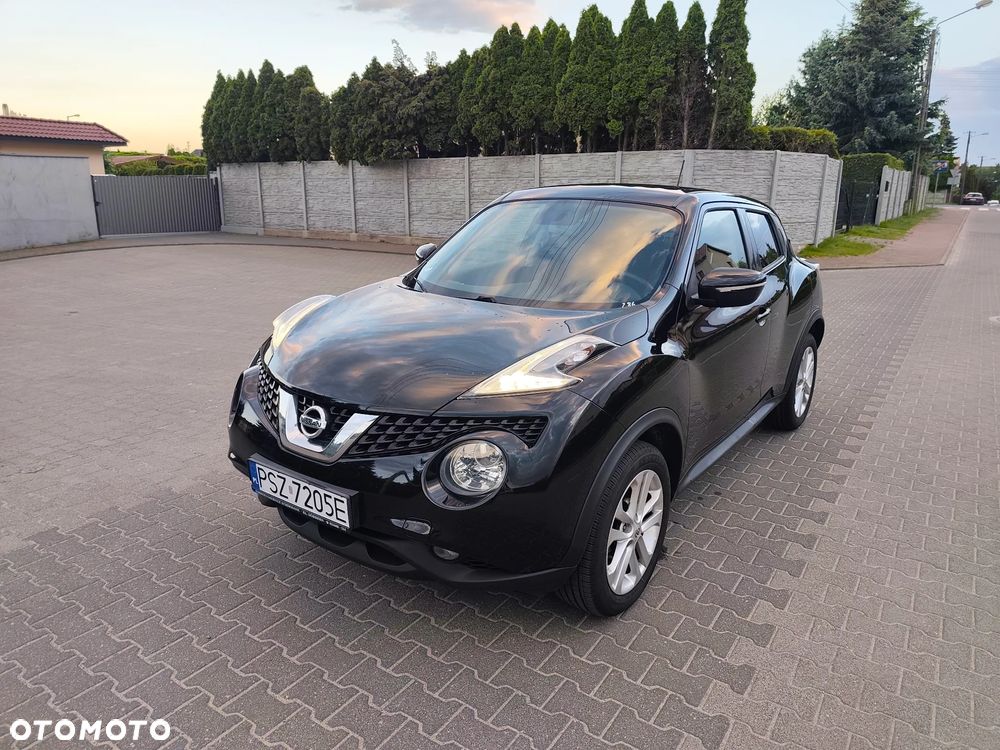 Nissan Juke 1.6 CVT Tekna - 2