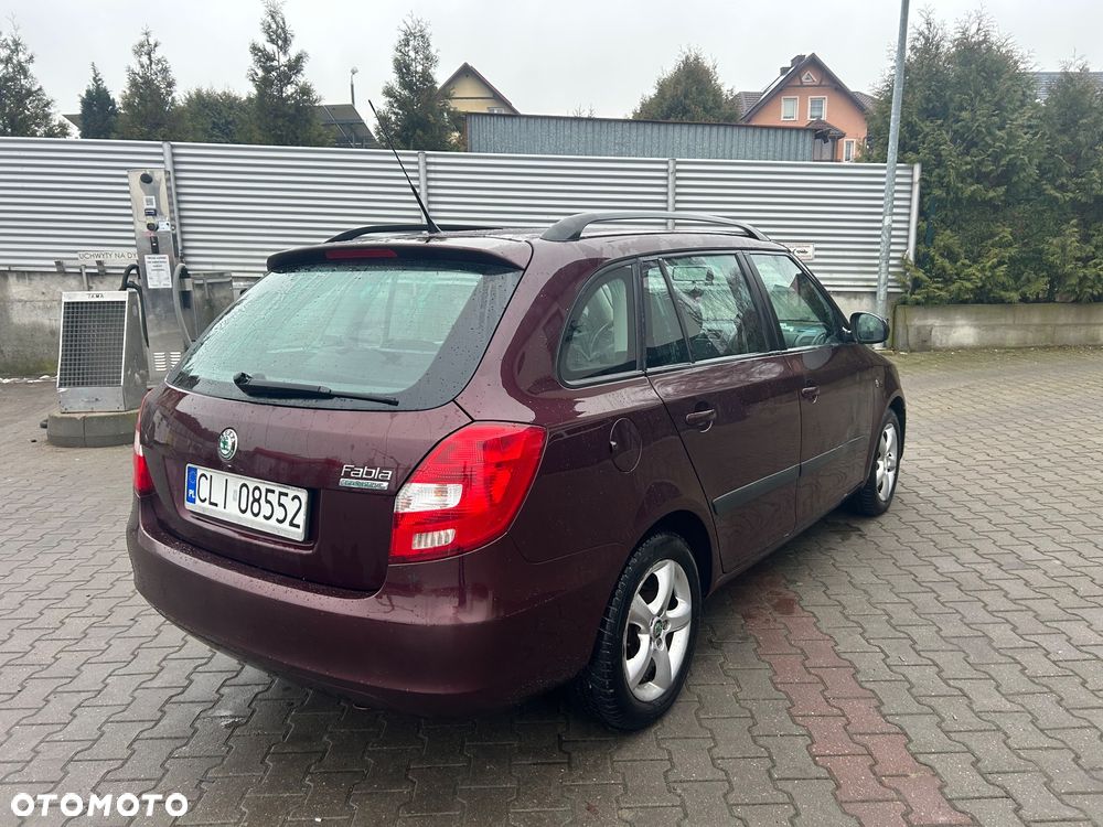 Skoda Fabia - 3