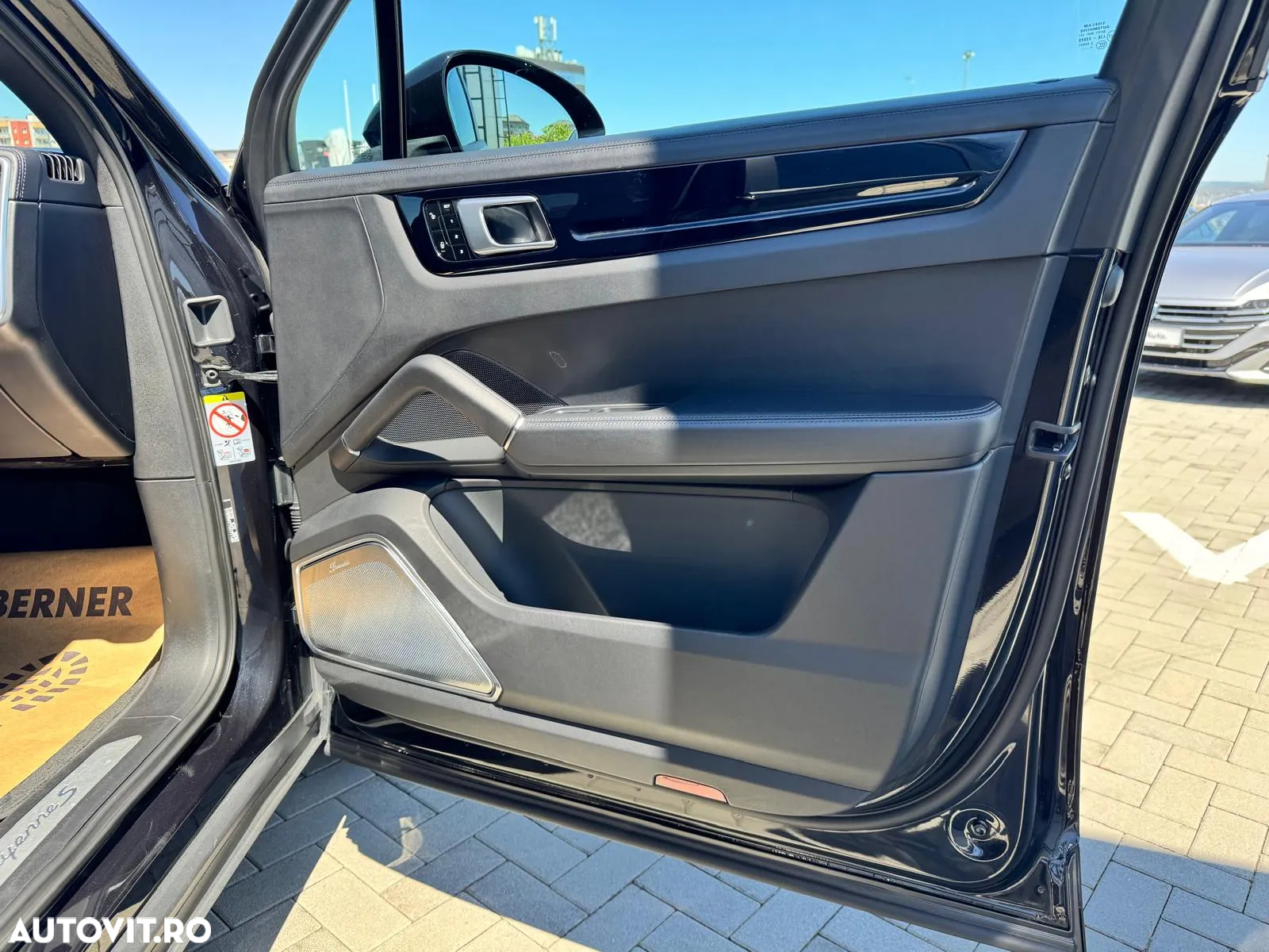 Porsche Cayenne S Tiptronic S - 17