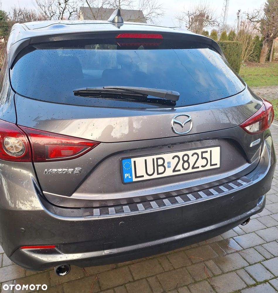 Mazda 3 2.0 Skypassion - 4
