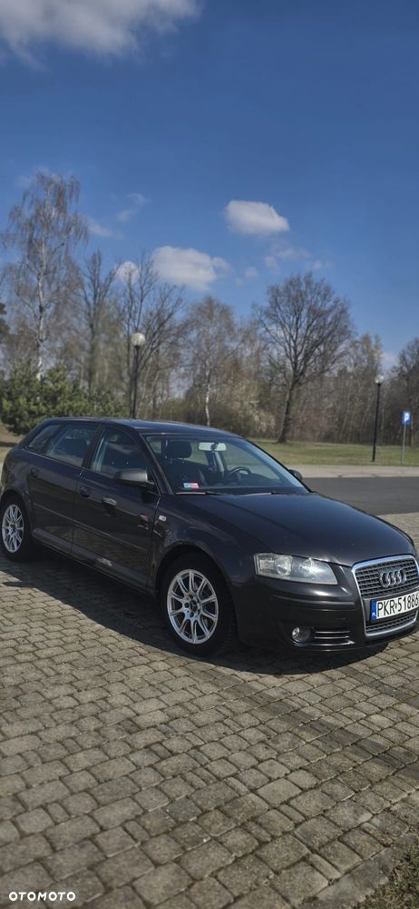 Audi A3 Sportback 1.9 TDI Attraction - 9