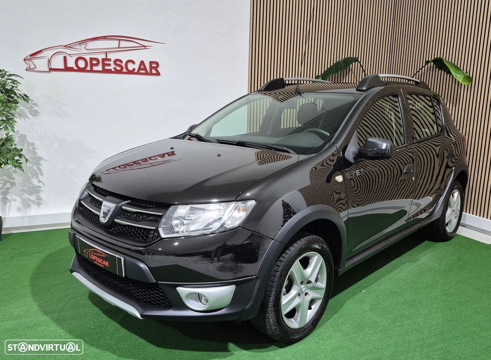 Dacia Sandero 0.9 TCe Stepway - 1