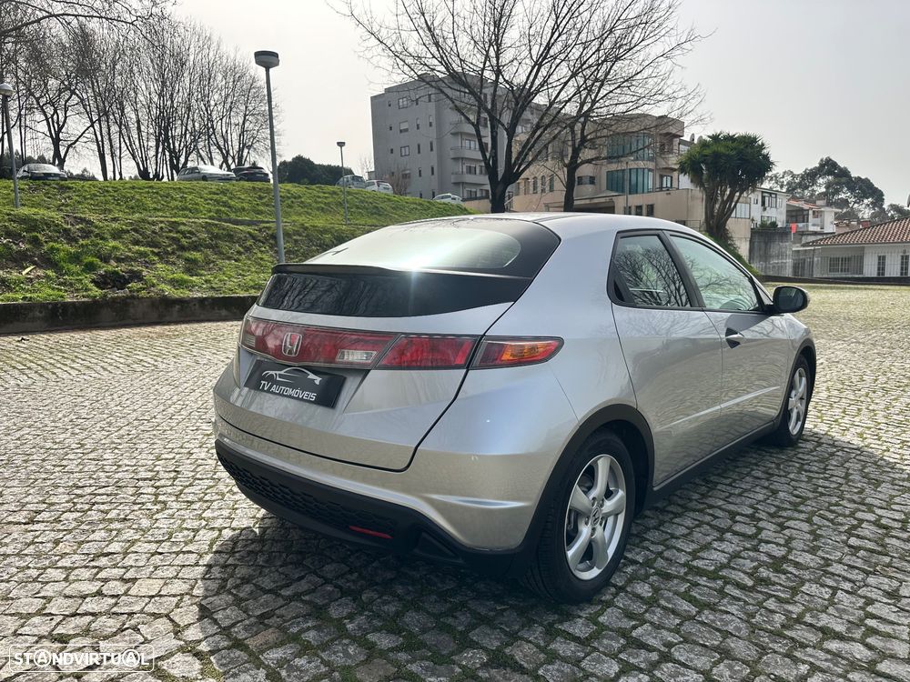 Honda Civic 1.4 Comfort - 7