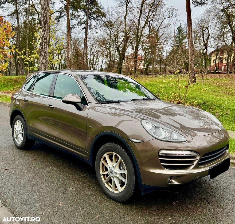 Porsche Cayenne - 2