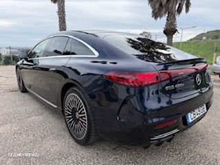 Mercedes-Benz EQS 450+ AMG Line - 10