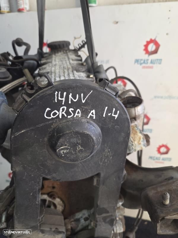 Motor Combustão Opel Corsa A Tr (S83) - 5