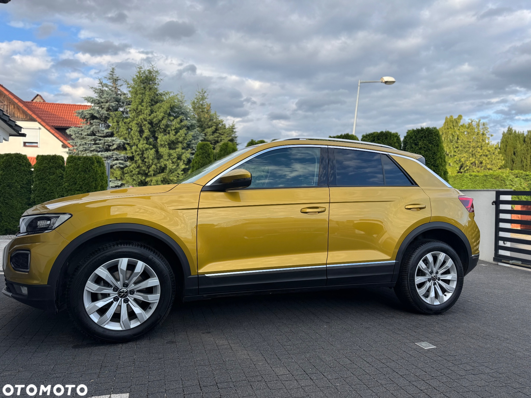 Volkswagen T-Roc 1.5 TSI GPF ACT Premium DSG - 26