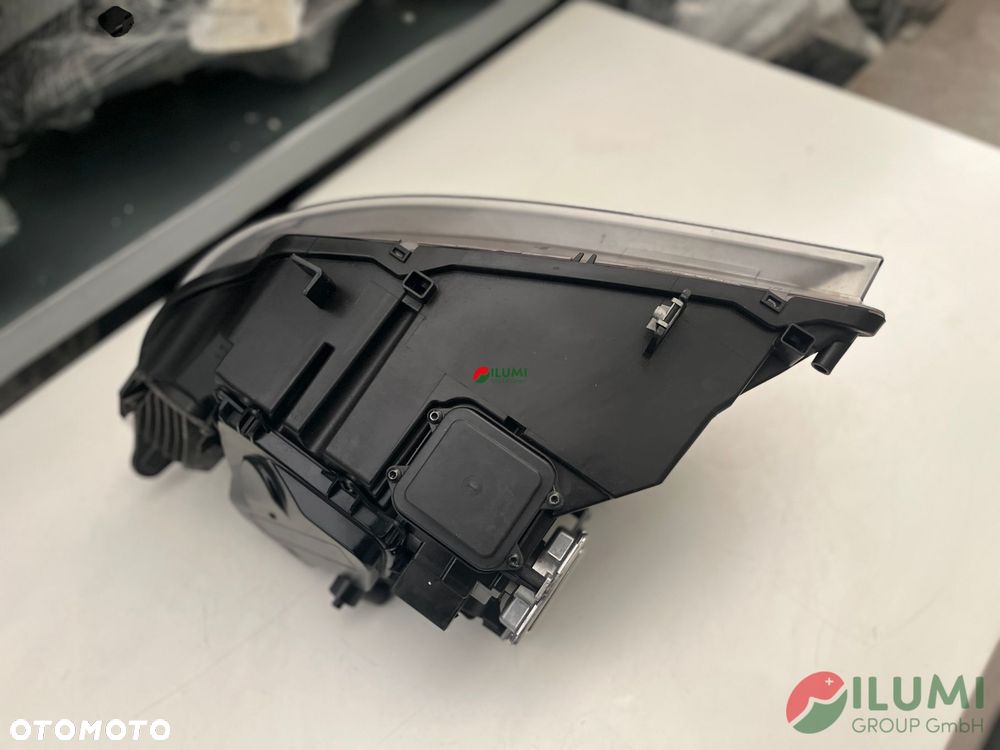 BMW 3er E90 E91 Xenon Kl Reflektor Prawy 7202590 - 10
