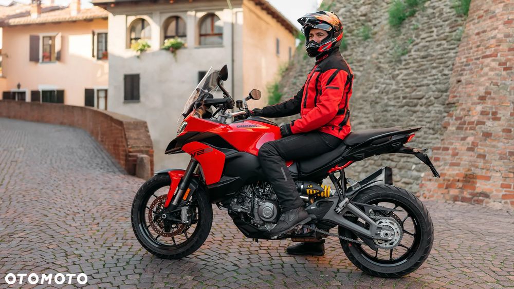 Ducati Multistrada - 3