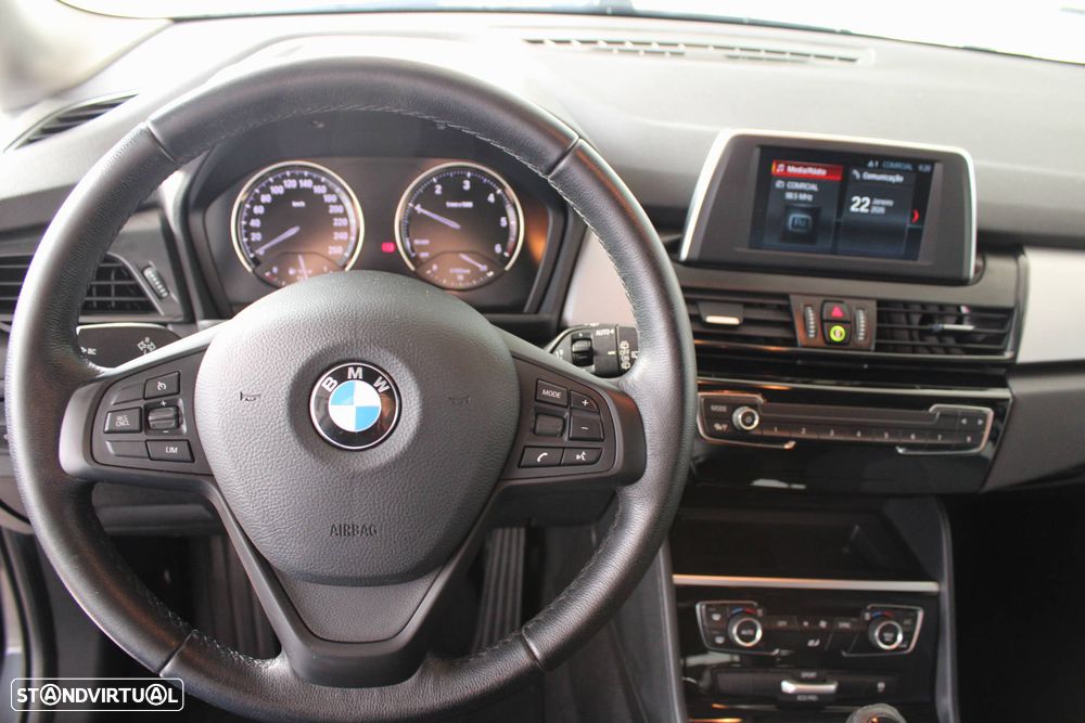 BMW 216 Active Tourer d Advantage - 7
